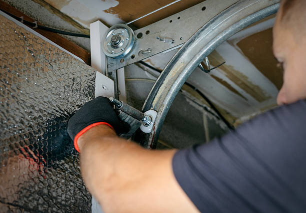 Affordable Garage Door Panel Replacement solutions in Crane, TX